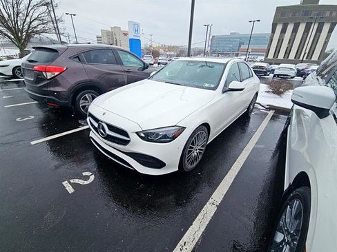 Used 2022 Mercedes-Benz C 300 C 300 4MATIC image 9