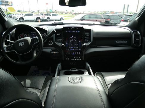 Used 2024 RAM 2500 Laramie w/ Night Edition AWD/4WD image 21