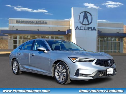 Certified 2024 Acura Integra image 1