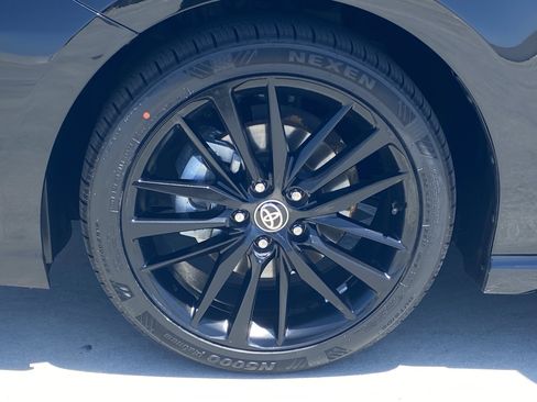 Certified 2023 Toyota Camry XSE FWD image 8