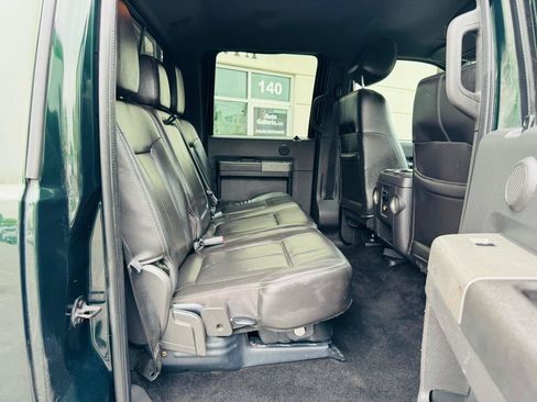 Used 2012 Ford F250 Lariat w/ Chrome Pkg AWD/4WD image 18
