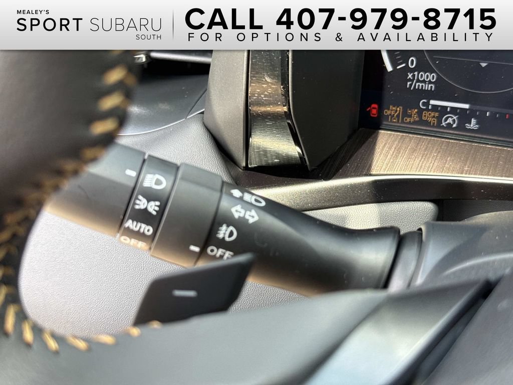 New 2026 Subaru Outback Wilderness AWD/4WD image 43