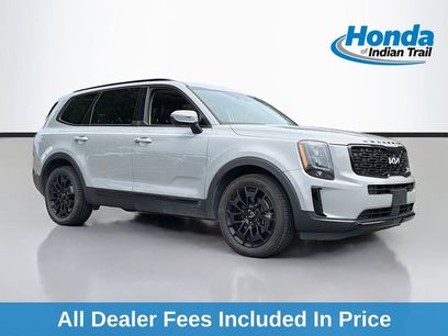 Used 2022 Kia Telluride EX w/ EX Premium Package