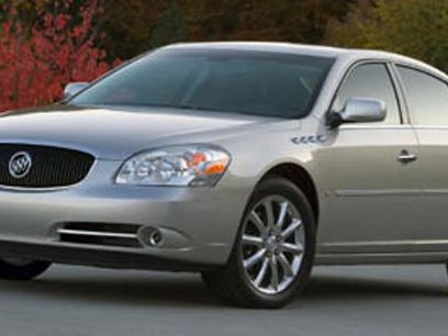 Used 2007 Buick Lucerne CX