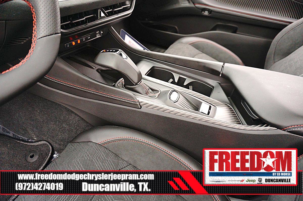 New 2026 Dodge Charger Scat Pack AWD/4WD image 32
