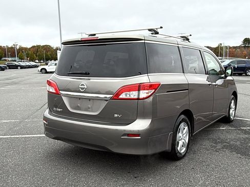 Used 2015 Nissan Quest SV image 6