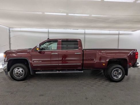 Used 2016 GMC Sierra 3500 SLT w/ Driver Alert Package image 3