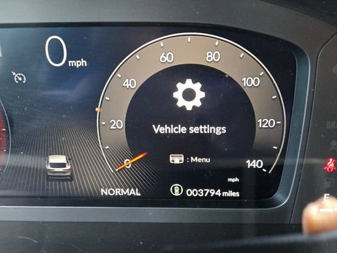 Certified 2026 Acura ADX A-Spec FWD image 26