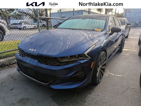 Used 2023 Kia K5 GT-Line FWD image 1