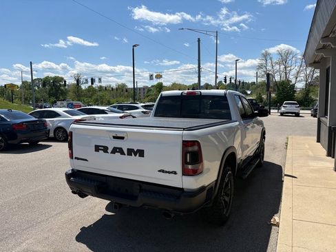 Used 2020 RAM 1500 Rebel w/ Rebel Level 2 Equipment Group AWD/4WD image 6