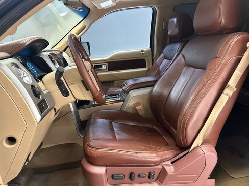 Used 2013 Ford F150 King Ranch w/ King Ranch Luxury Pkg AWD/4WD image 18