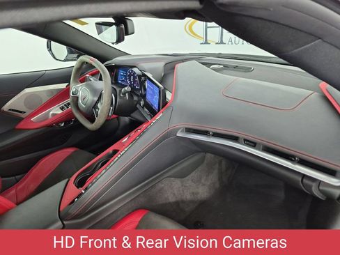 Used 2022 Chevrolet Corvette Stingray Preferred Conv w/ Z51 Performance Package RWD image 34
