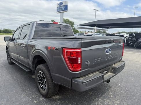 Used 2023 Ford F150 XLT w/ Equipment Group 302A High image 5
