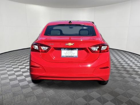 Used 2018 Chevrolet Cruze LS FWD image 5