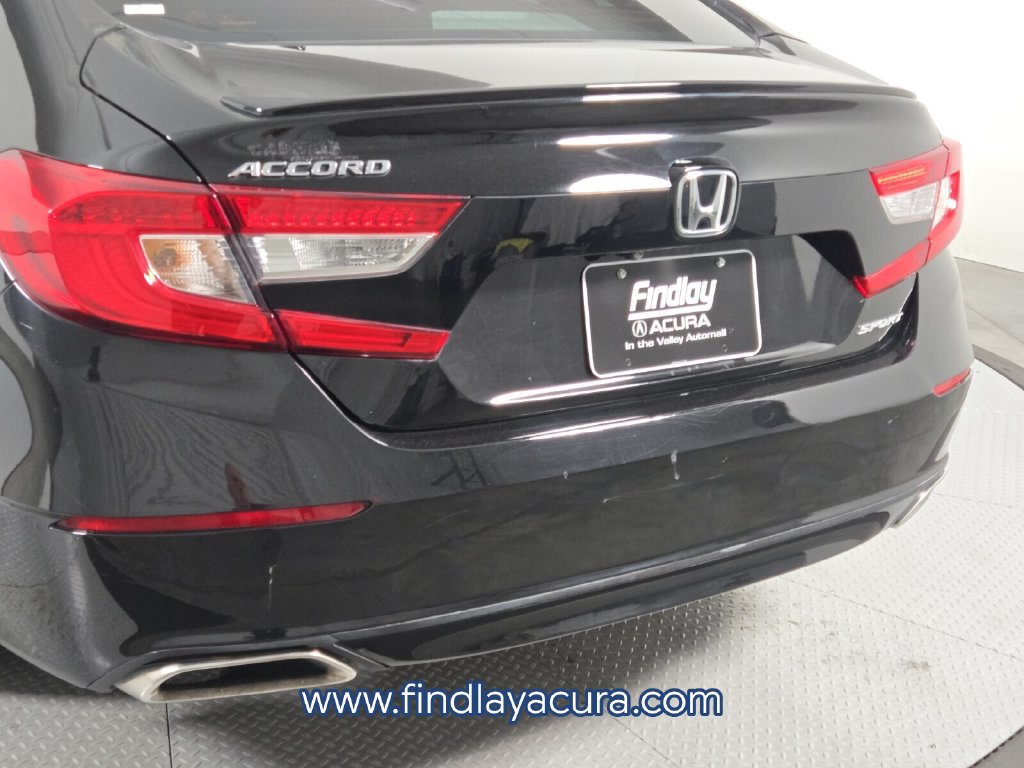 Used 2021 Honda Accord Sport image 7