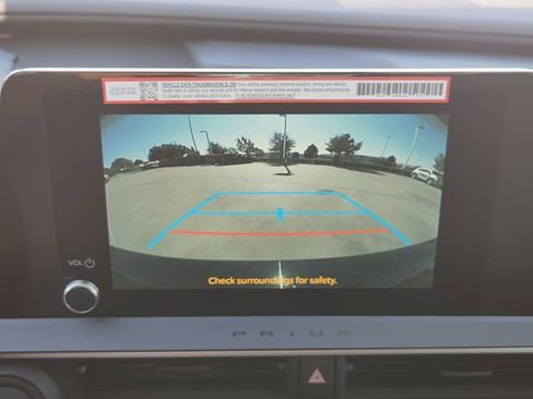 New 2026 Toyota Prius Plug-In Hybrid image 13