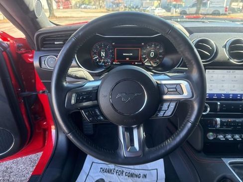 Used 2021 Ford Mustang GT Premium w/ Equipment Group 401A image 28