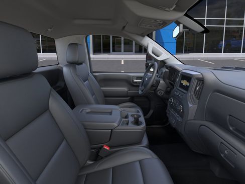 New 2025 Chevrolet Silverado 2500 W/T image 17