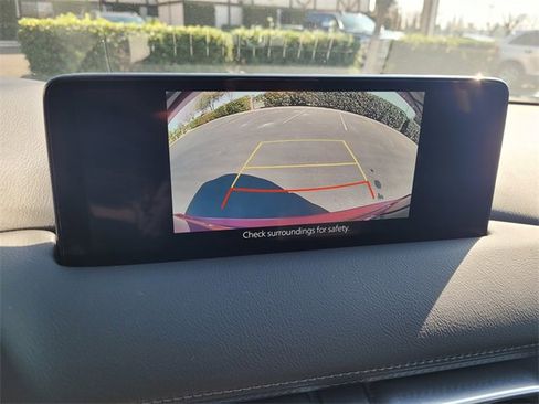 Used 2025 MAZDA CX-5 AWD 2.5 S w/ Preferred Package image 19