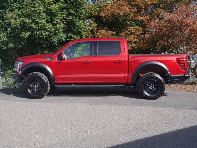 Certified 2025 Ford F150 Raptor AWD/4WD image 20