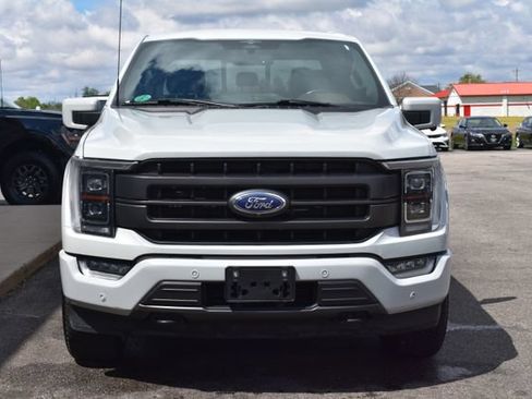 Used 2023 Ford F150 4x4 SuperCrew image 14