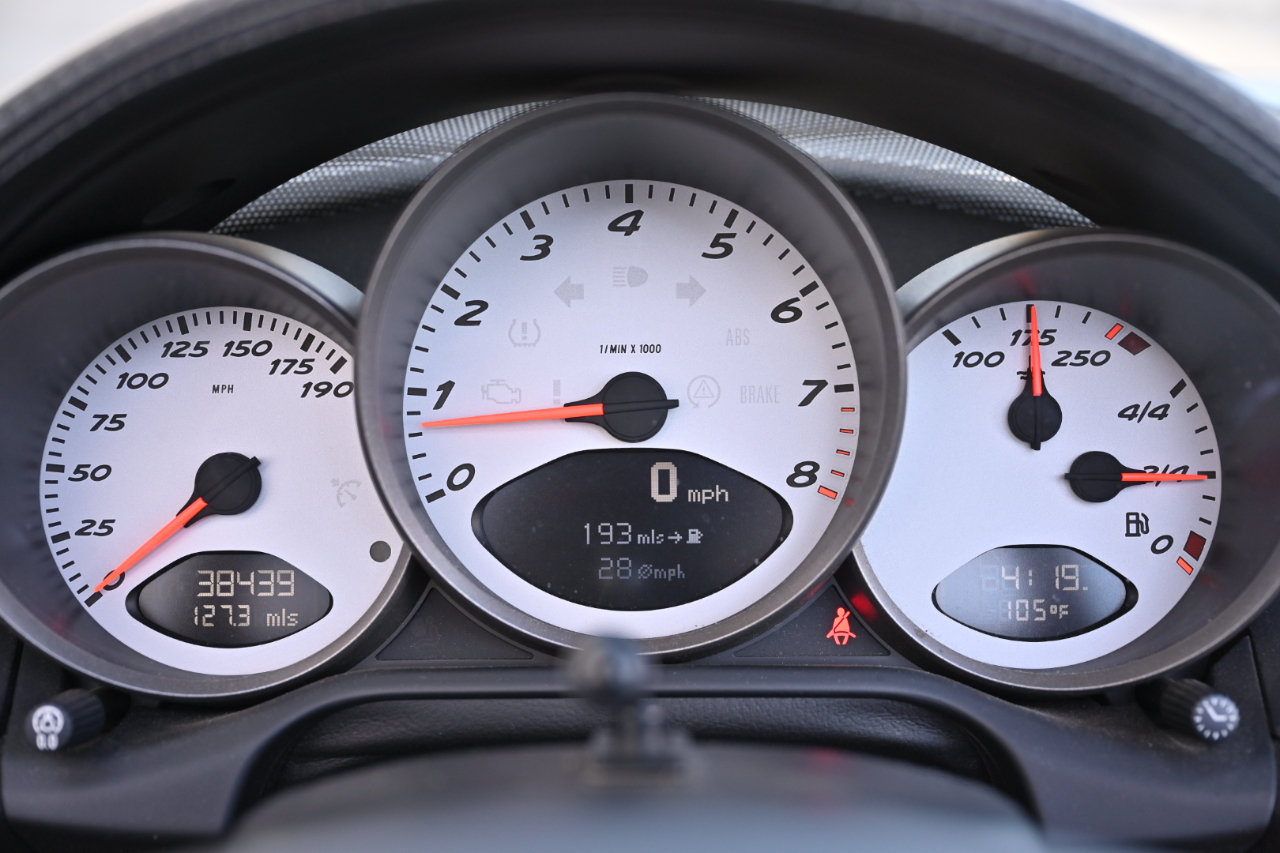 Used 2006 Porsche Boxster S RWD image 22