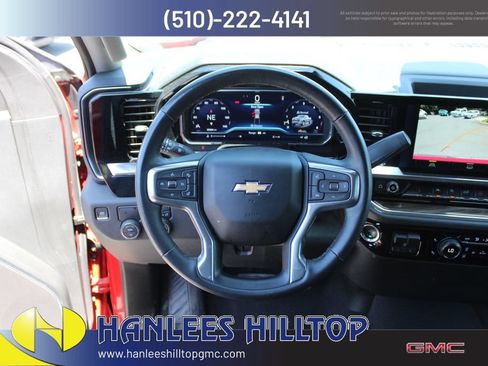 Used 2023 Chevrolet Silverado 1500 LT w/ All Star Edition Plus RWD image 16