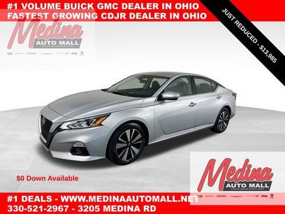Used 2019 Nissan Altima 2.5 SV