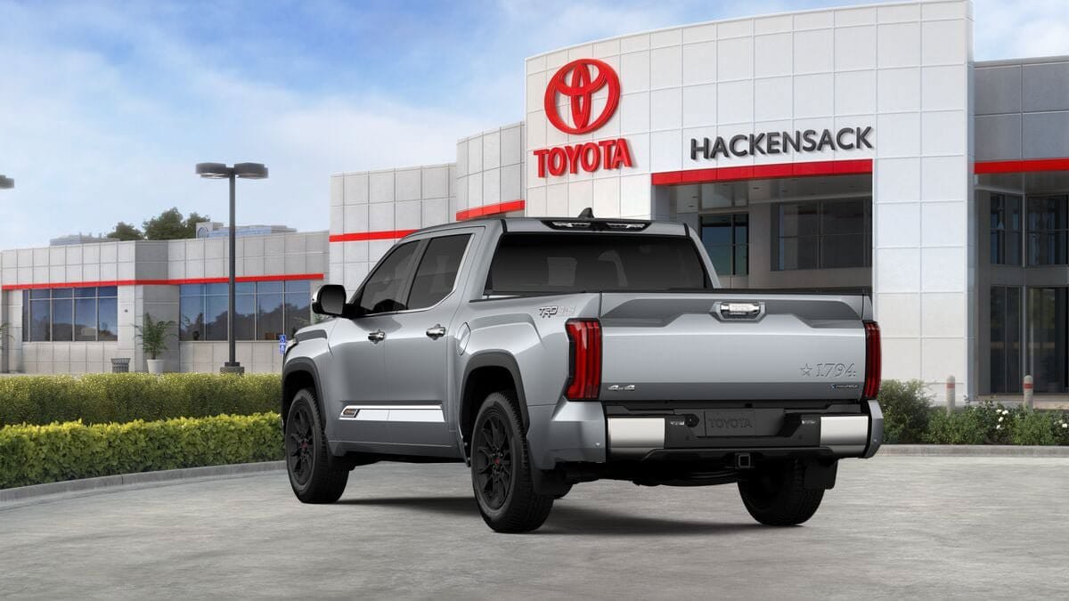 New 2026 Toyota Tundra 1794 Edition AWD/4WD image 7