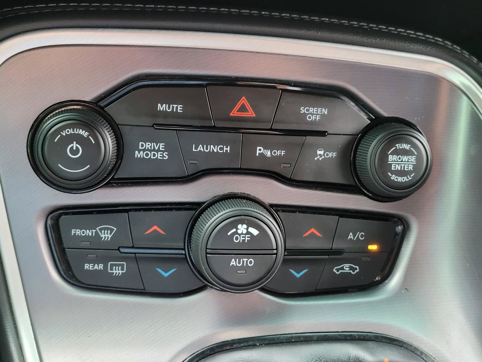 Used 2020 Dodge Challenger R/T Scat Pack w/ Dynamics Package RWD image 12