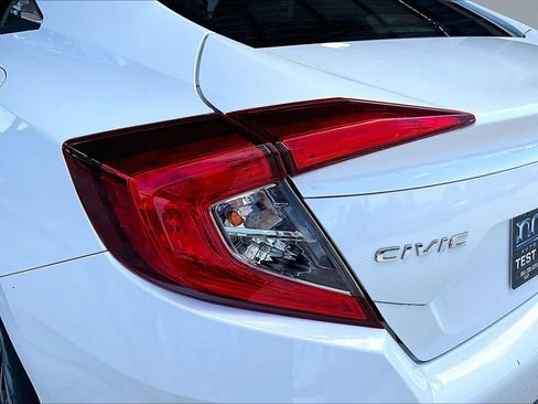 Used 2017 Honda Civic EX image 20