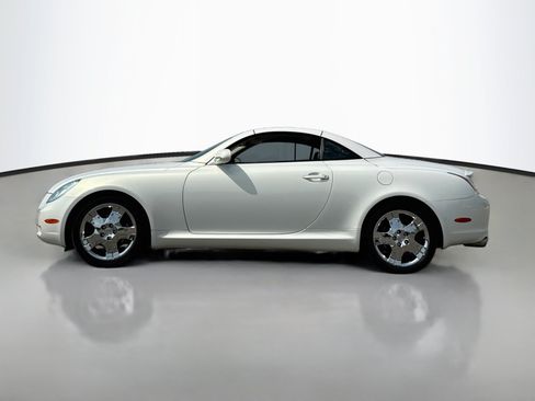 Used 2005 Lexus SC 430 Convertible w/ Preferred Accessory Pkg RWD image 4