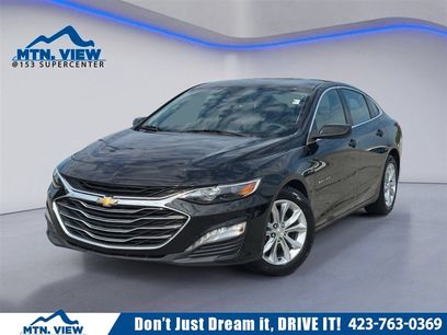 Used 2023 Chevrolet Malibu LT