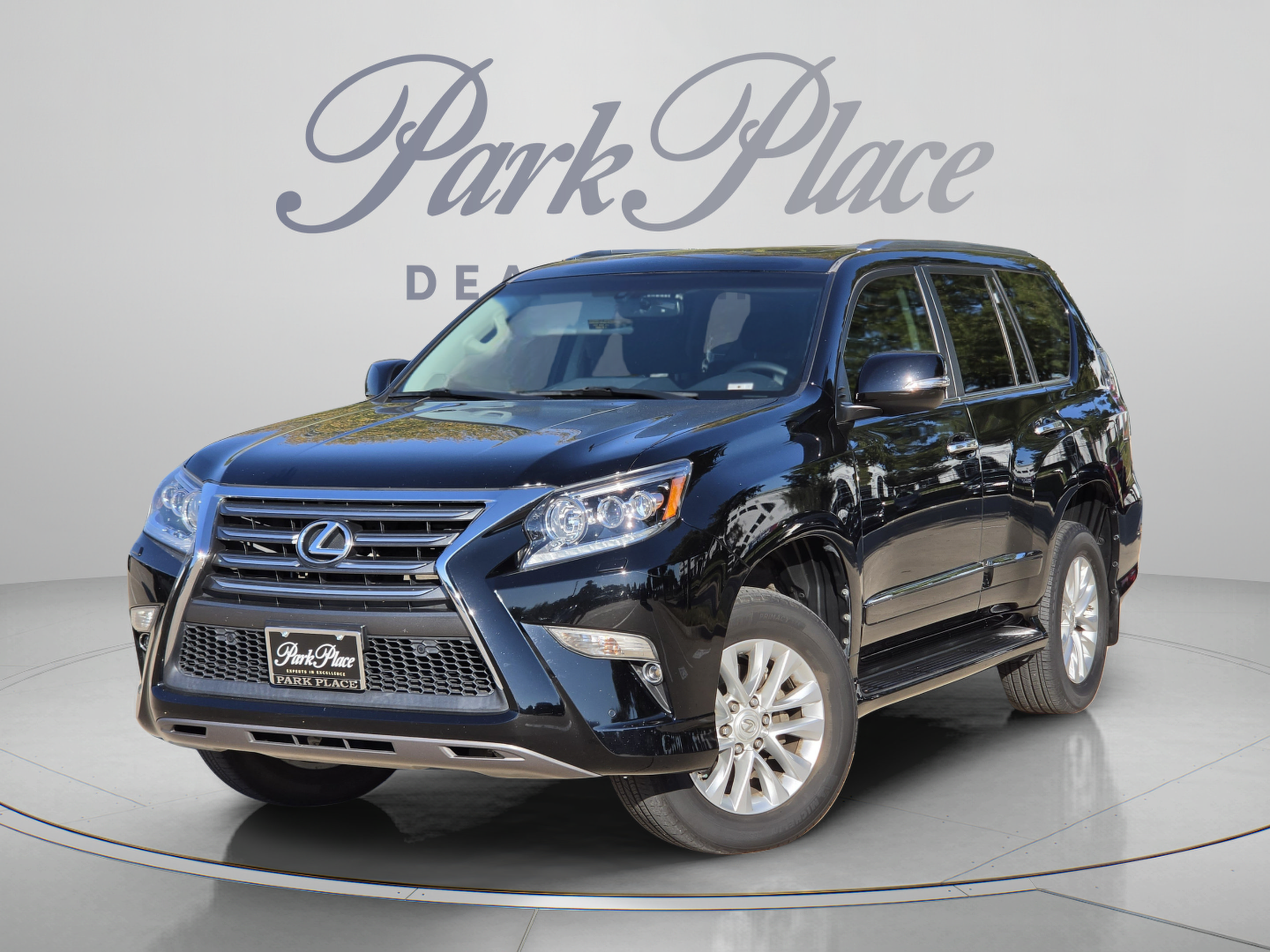 Used 2019 Lexus GX 460 Premium AWD/4WD image 1