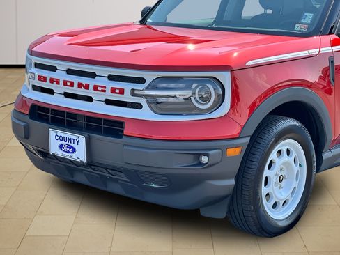 Used 2023 Ford Bronco Sport Heritage w/ Heritage Convenience Package AWD/4WD image 32