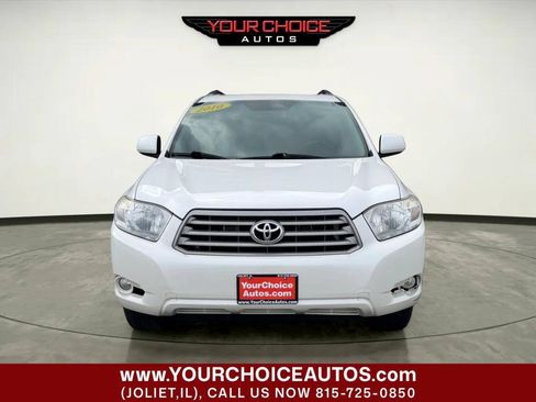 Used 2010 Toyota Highlander SE AWD/4WD image 9