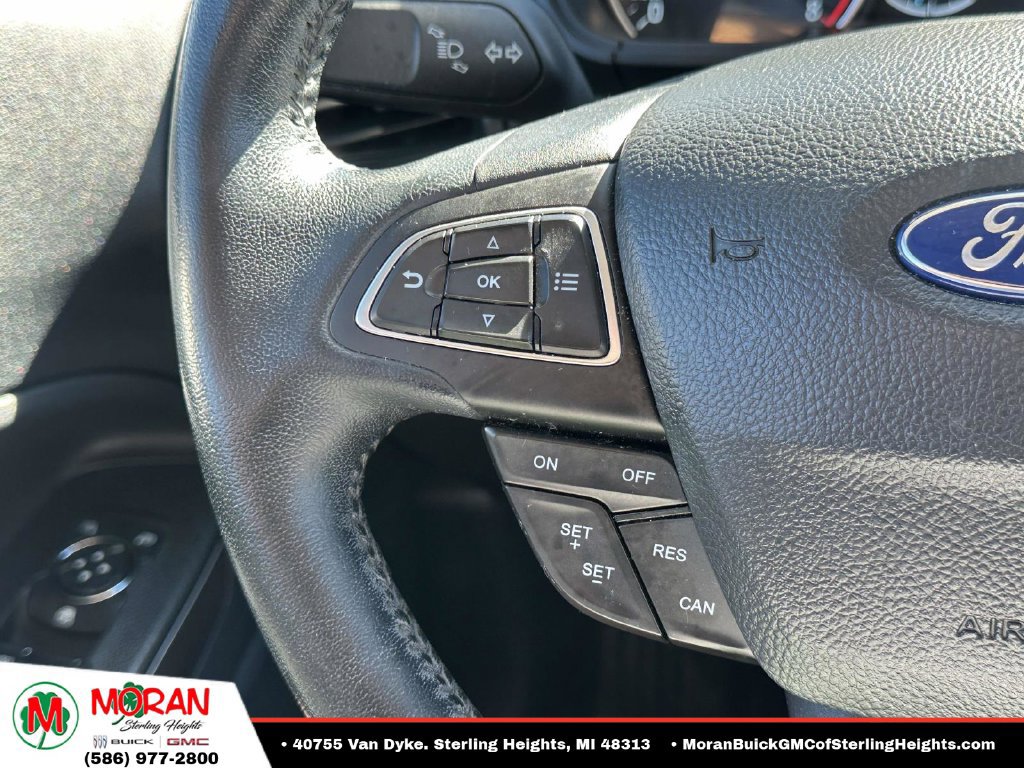 Used 2019 Ford EcoSport SE w/ SE Convenience Package AWD/4WD image 24