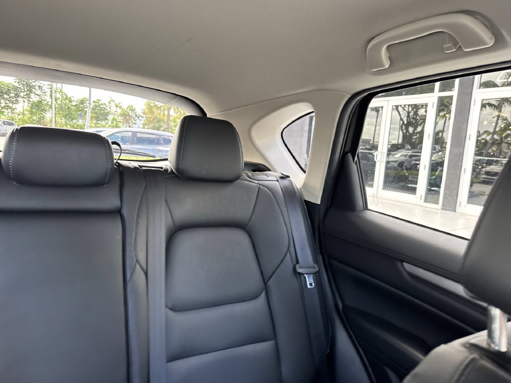 Used 2025 MAZDA CX-5 AWD 2.5 S w/ Select Package image 19