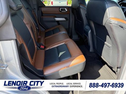 Certified 2023 Ford Bronco Outer Banks AWD/4WD image 12