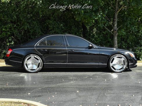 Used 2009 Maybach 57 S image 58