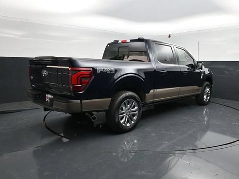 Used 2025 Ford F150 King Ranch w/ FX4 Off-Road Package AWD/4WD image 9