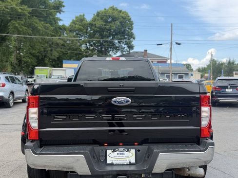 Used 2022 Ford F350 XL w/ STX Appearance Package AWD/4WD image 7