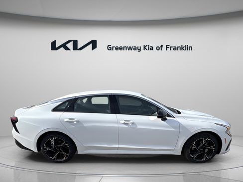 New 2026 Kia K5 GT-Line image 8