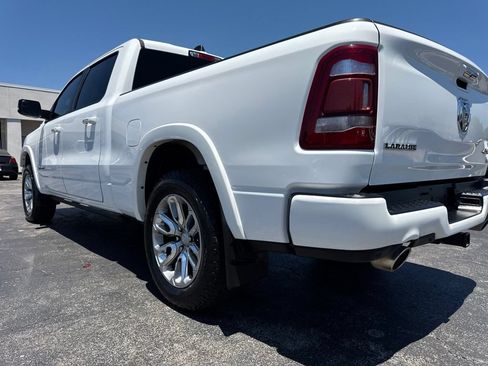 Used 2021 RAM 1500 Laramie w/ Laramie Southwest Edition AWD/4WD image 17