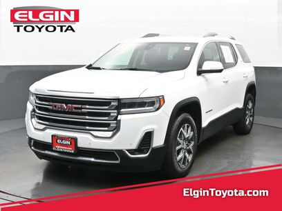 Used 2023 GMC Acadia SLT