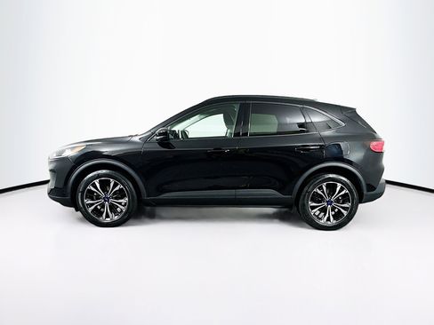 Used 2022 Ford Escape SEL w/ SEL Stealth AWD Package image 4