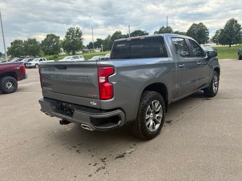 Used 2021 Chevrolet Silverado 1500 RST w/ All Star Edition Plus AWD/4WD image 7