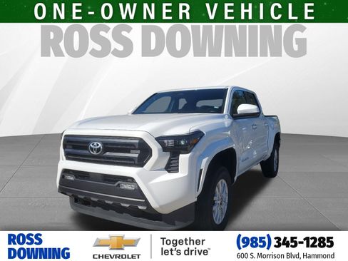 Used 2024 Toyota Tacoma SR5 image 1