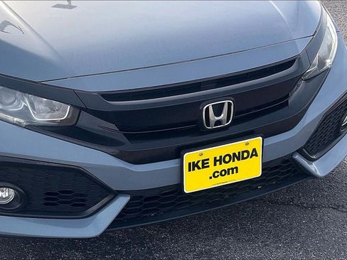 Used 2018 Honda Civic EX-L image 28