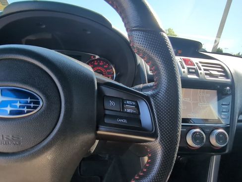 Used 2017 Subaru WRX STI AWD/4WD image 16